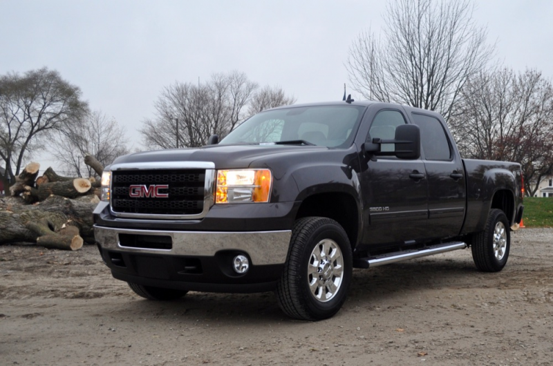 Review: 2011 GMC Sierra 3500HD | GM Authority