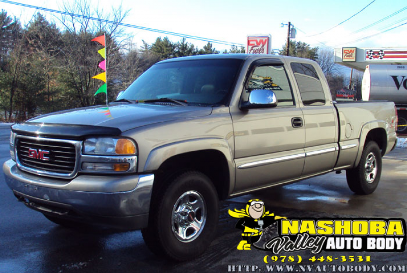 Vehicle: 2001 GMC SIERRA K1500 VIN: 2GTEK19T011125749 169,000 Miles