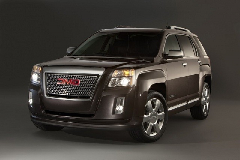 2016 GMC Terrain – Changes, Features, Engine, Price