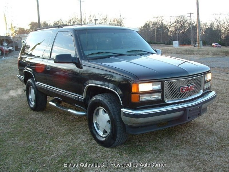 1997 GMC Yukon SL For Sale in Memphis, TN - 3gkek18r2vg516912
