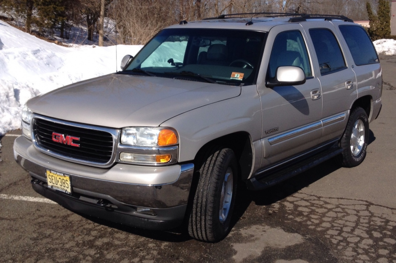 Picture of 2005 GMC Yukon SLT 4WD, exterior