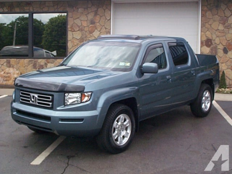 2008 Honda Ridgeline RTL for sale in Brockway, Pennsylvania