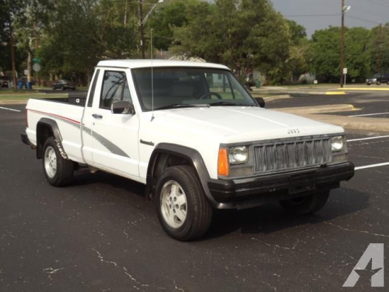 1992 Jeep Comanche for sale in Austin, Texas