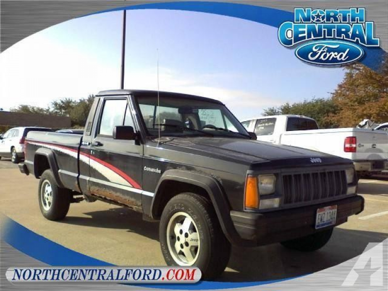 1992 Jeep Comanche for sale in Richardson, Texas