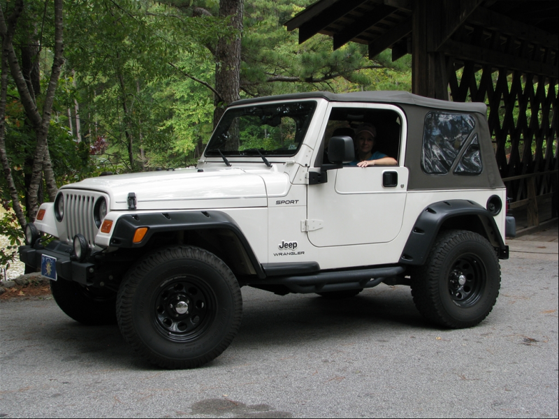 2003 Jeep Wrangler - Grayson, GA owned by gr869rs Page:1 at Cardomain ...