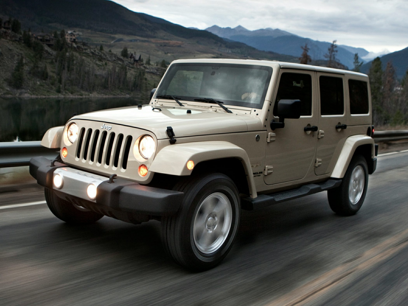 2013 Jeep Wrangler Unlimited Price, Photos, Reviews & Features
