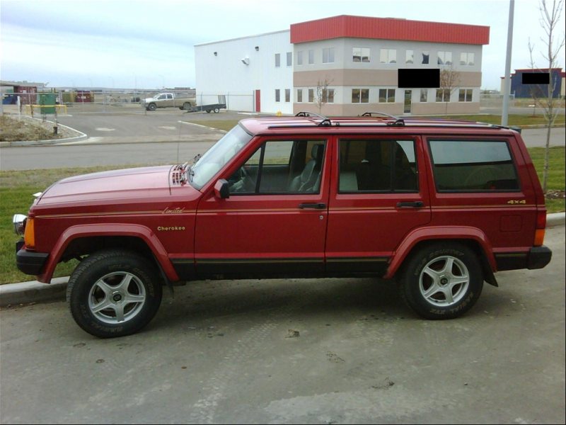 1990 Jeep Cherokee "1990 Jeep" - Grande Prairie, AB owned by Jeeperguy ...
