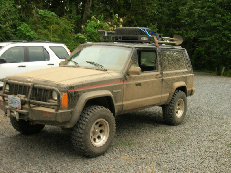 Picture of 1989 Jeep Cherokee