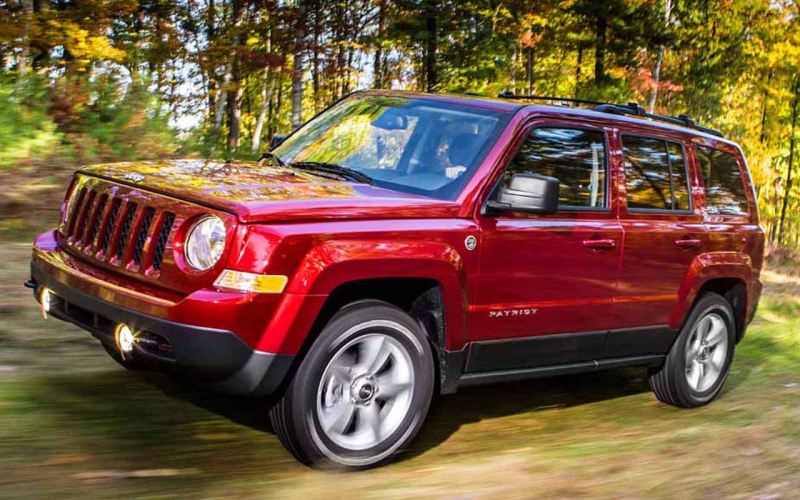 2015 Jeep Patriot Replacement 2015 Jeep Patriot Replacement Review