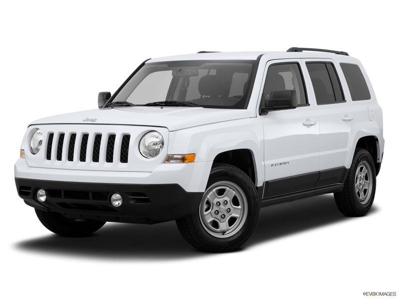 Test Drive A 2015 Jeep Patriot at Moss Bros.. Chrysler Jeep Dodge Ram ...