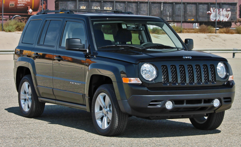 Photos of the 2015 Jeep Patriot Specifications and Reviews