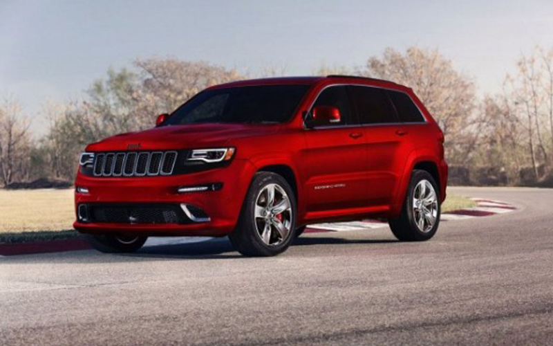 14 Photos of the Jeep Grand Cherokee 2015 Review