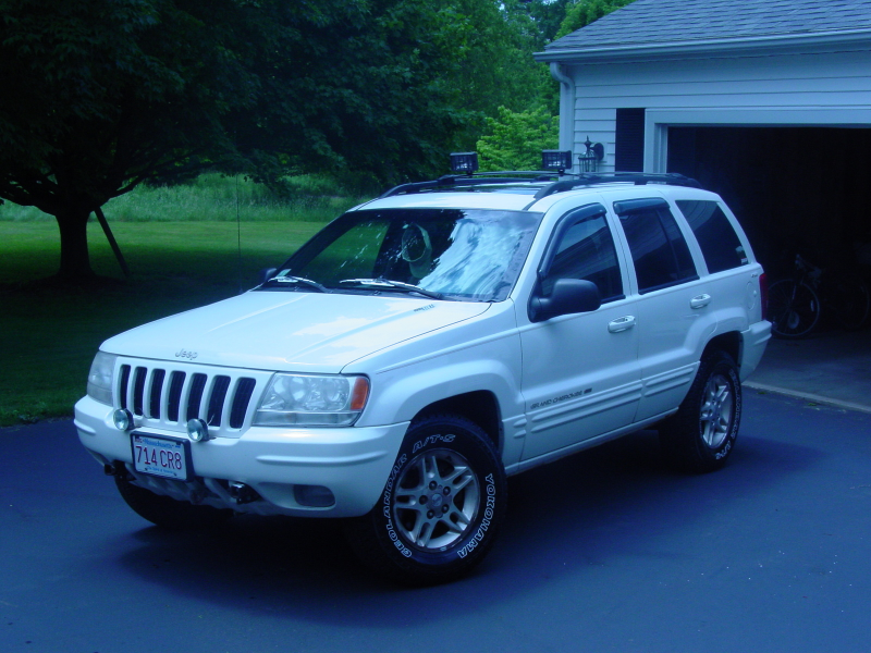 Picture of 1999 Jeep Grand Cherokee Limited 4WD, exterior