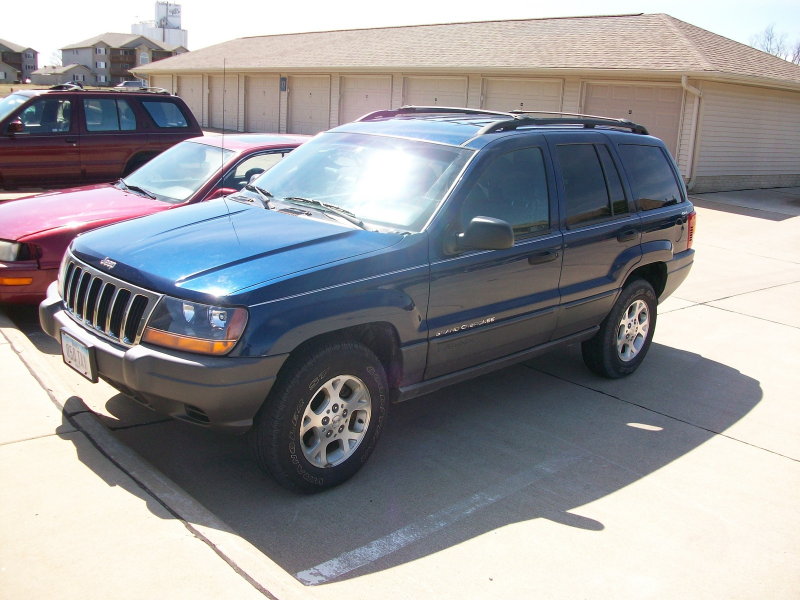 Picture of 2000 Jeep Grand Cherokee Laredo 4WD, exterior