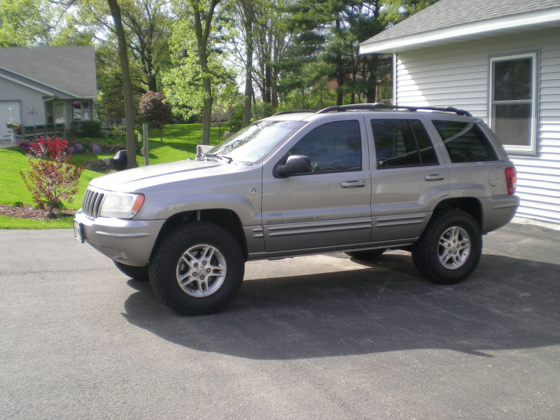 Picture of 2000 Jeep Grand Cherokee Limited 4WD, exterior