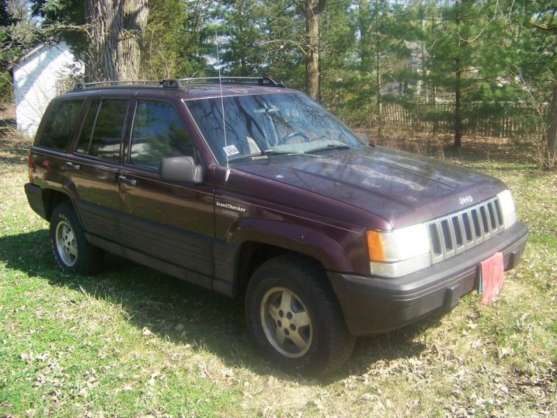 Picture of 1995 Jeep Grand Cherokee Laredo 4WD, exterior