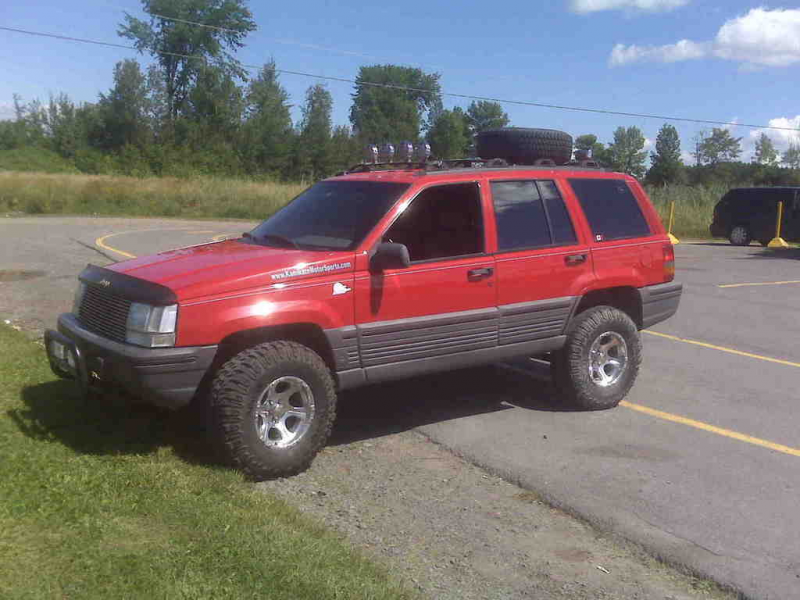 Bannonjr’s 1993 Jeep Grand Cherokee