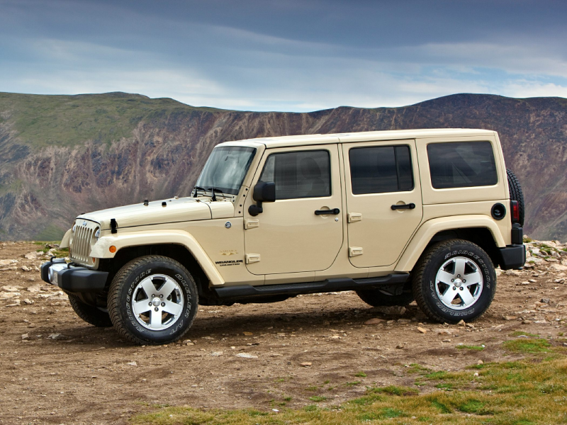 2014 Jeep Wrangler Unlimited Price, Photos, Reviews & Features