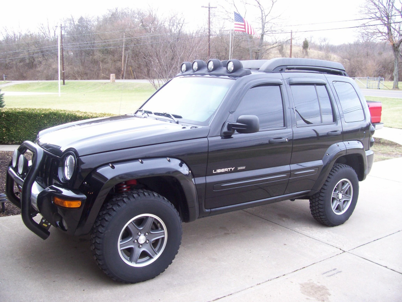 Picture of 2003 Jeep Liberty Renegade 4WD, exterior
